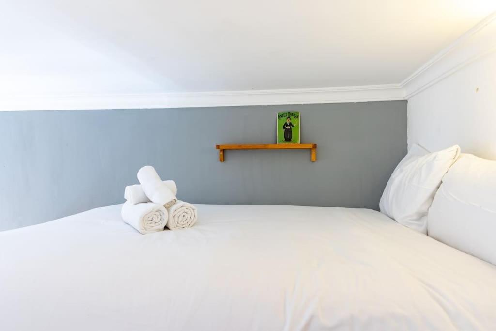 Beautiful Apartment In Malasana For 3 Pax - Ferrer Madrid Esterno foto