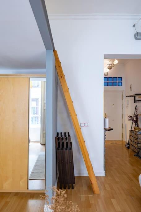 Beautiful Apartment In Malasana For 3 Pax - Ferrer Madrid Esterno foto